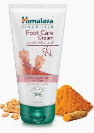 HIMALAYA SMOOTHING FOOT SCRU